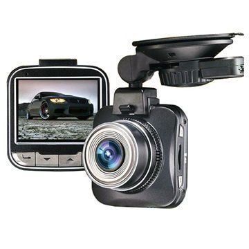 BlackView G50 Mini DVR Autokamera 2.0 Musta