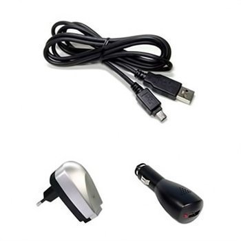 Charger Set TomTom Go 900 910 920 930 940