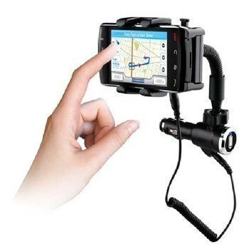 HTC Explorer Naztech N4000 Phone Mount Charger