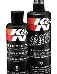 K&N Filters Puhdistin / Ohenteet
