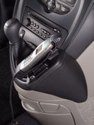 KUDA Leather console Fiat Grande Punto 2005-