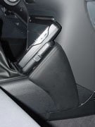 KUDA Leather console Nissan Primera 2004-