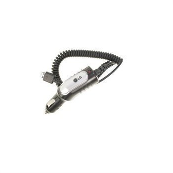 LG CLA-120 Car Charger KE850 Prada KF900 Prada II KG800 Chocolate